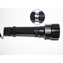 10W Rechargeable Torch Light